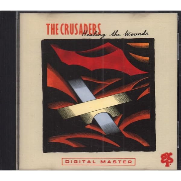 Crusaders & Stuff　フュージョン・グループ　国内盤 12 CD The Crusaders Vinyl 12